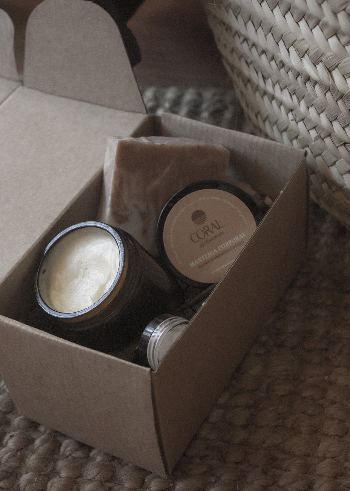 Caixa Lunar Pronta para Envio caixa lunar embalada pronta para envio