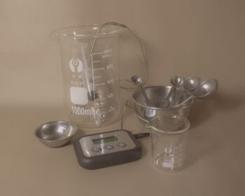 cosmética em pequenos lotes processo artesanal