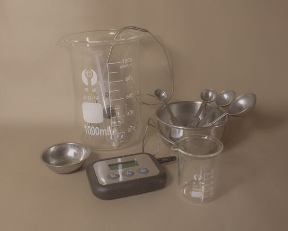 cosmética em pequenos lotes processo artesanal