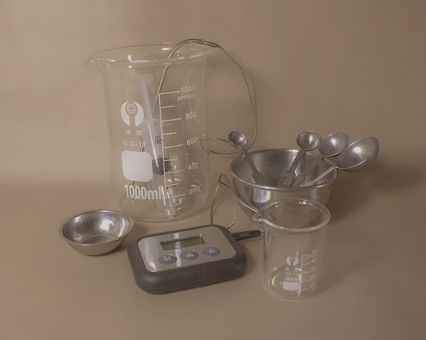 cosmética em pequenos lotes processo artesanal