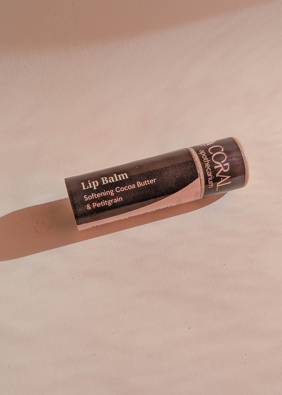 Cuidado labial bálsamo labial natural nutritivo