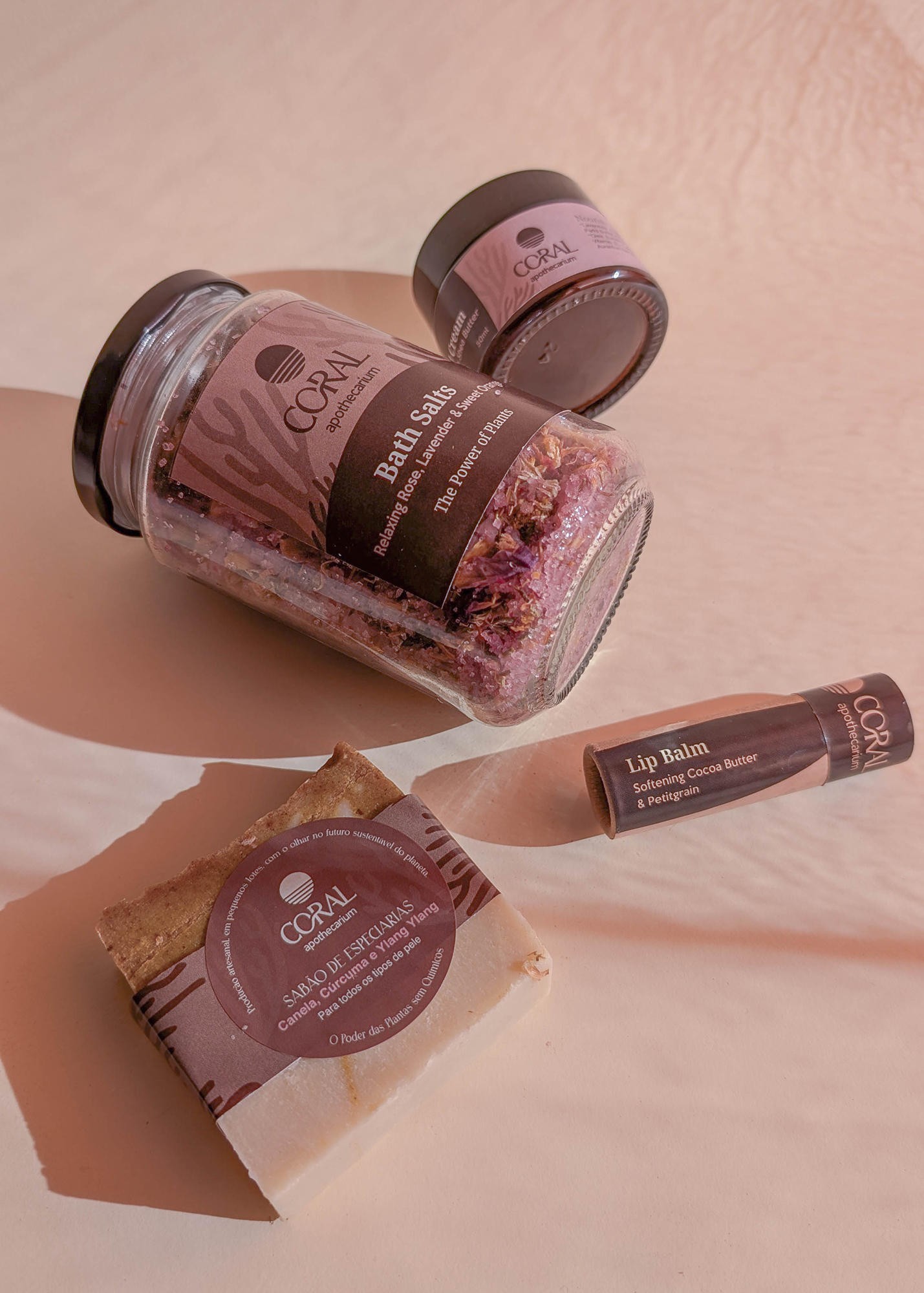 Ritual completo ritual de inverno cosmética natural completo